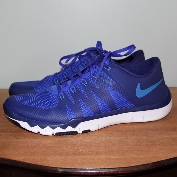 Nike Other - Nike Free 5.0 TR Training Shoe Flywire Men's 11